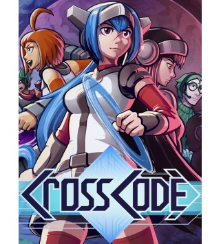 CrossCode GOG.com Key GLOBAL